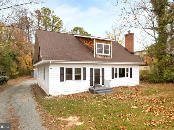 208 Fredericksburg Ave, Louisa, VA 23093