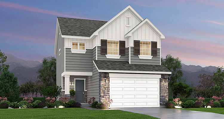 Woodside Homes - Boxelder - SWS