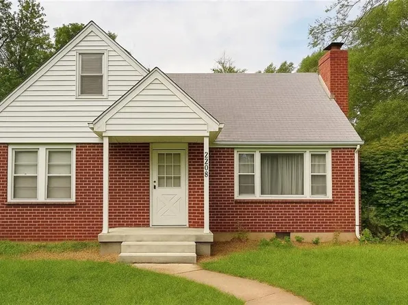 2208 N 43rd Ter, Kansas City, KS 66104