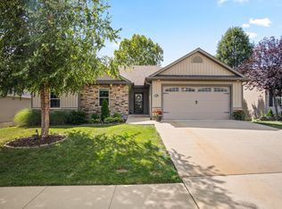 1103 Rainbow Trout Cir, Columbia, MO 65203