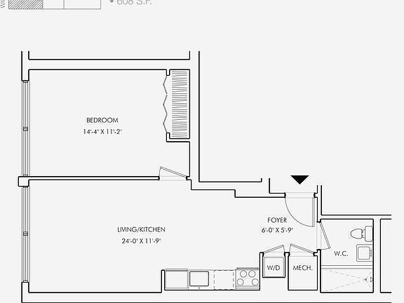 2nd image of 38 Wilson Ave #4F