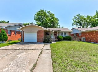 3800 N Tacoma St, Oklahoma City, OK 73112