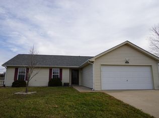 5710 Tyler Dr, Columbia, MO 65202