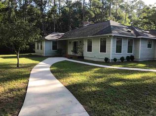 406 Bishop Blvd, Perry, FL 32348