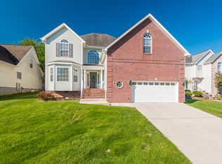 3339 Franklin Creek Ln, Knoxville, TN 37931