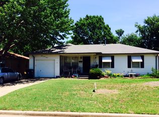 3711 N Market Ave, Shawnee, OK 74804
