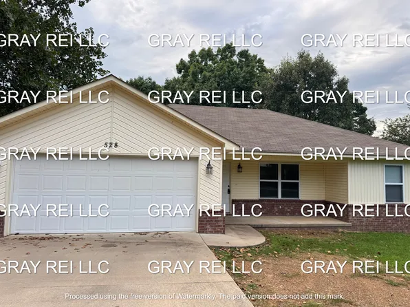 528 Cherokee Ave, Heber Springs, AR 72543