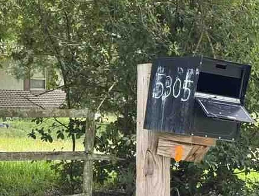 Exterior Address Verification