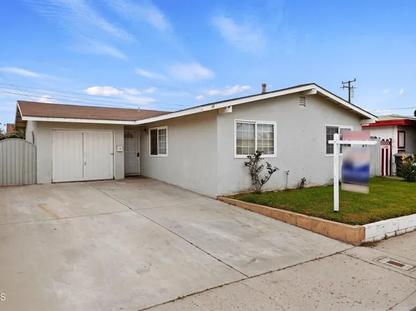 400 N Gibraltar St, Oxnard, CA 93030