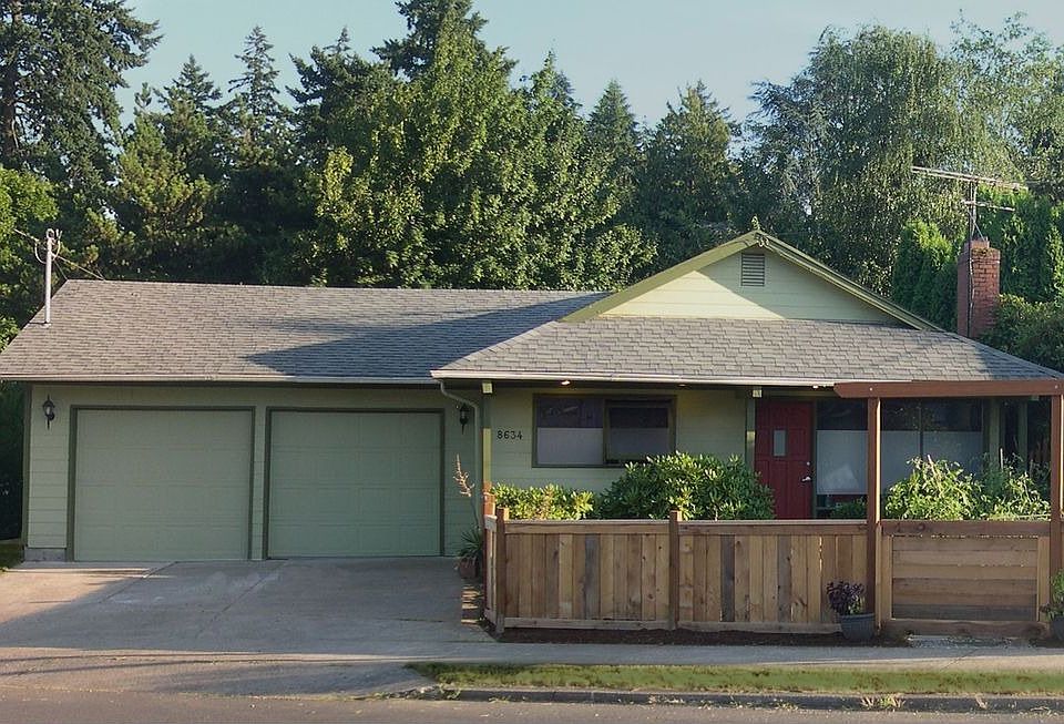 The House From The Street
