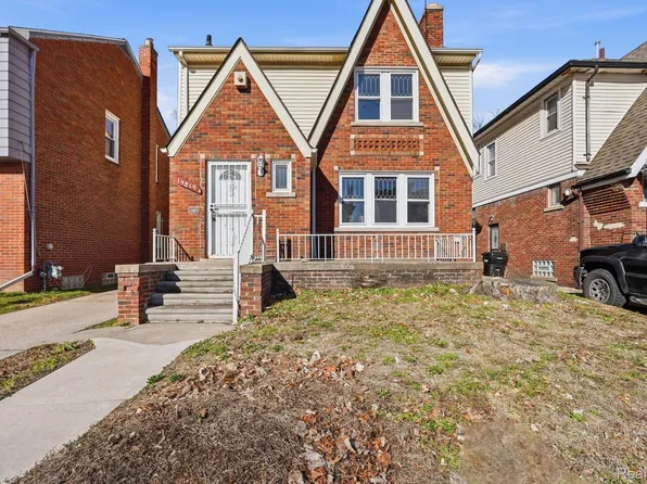 15819 Wisconsin St, Detroit, MI 48238