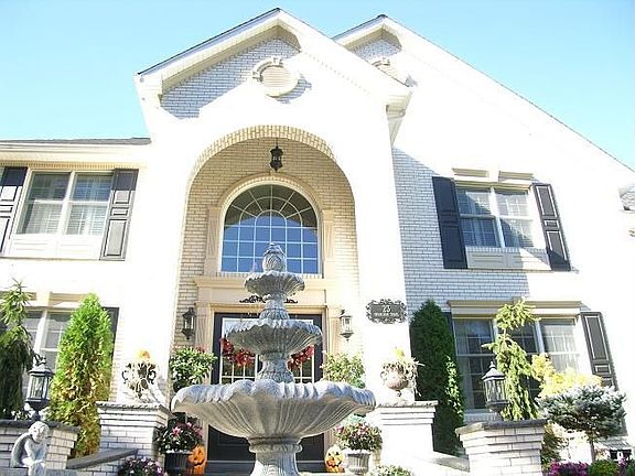 Elegance personified from the moment you walk in the door