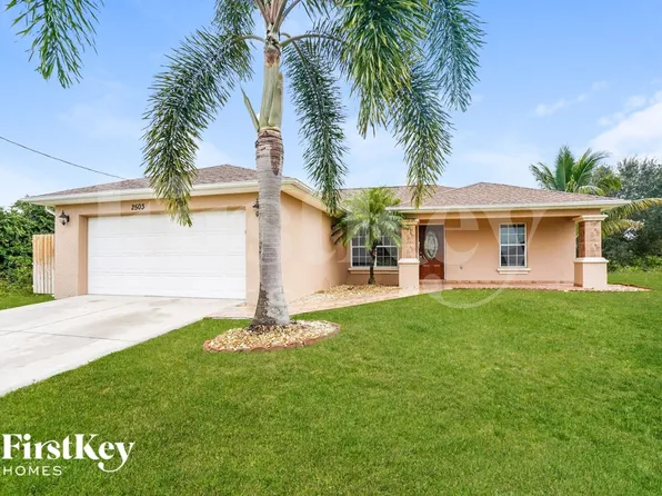2503 33rd St SW, Lehigh Acres, FL 33976