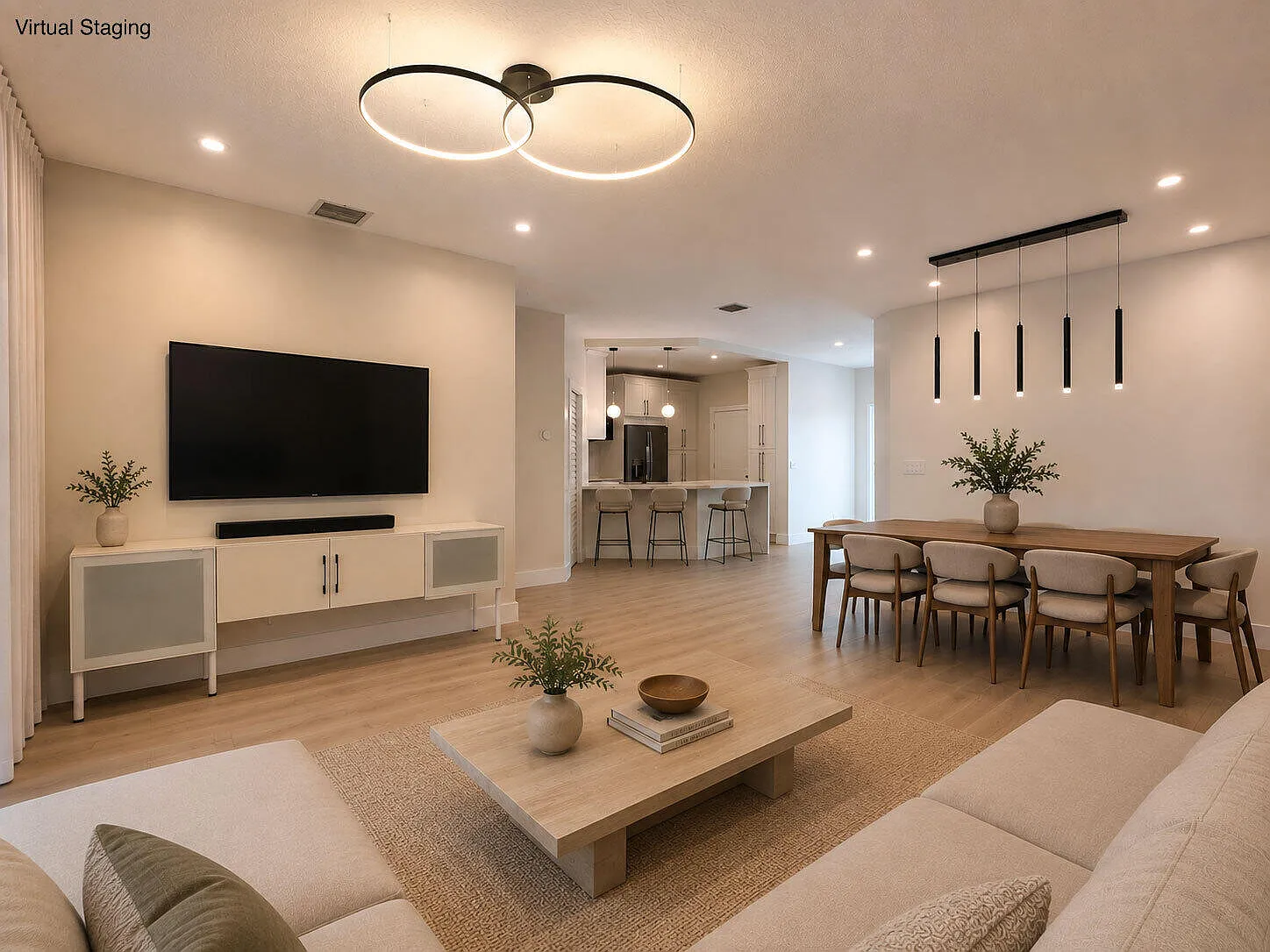 2 bed, 2.0 bath, 1333 sqft, $3,195 — Photo 3