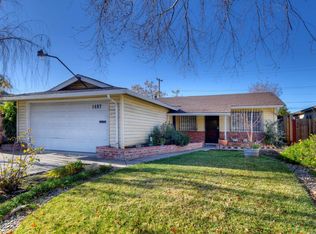 1497 Mount Diablo Dr, San Jose, CA