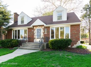 9804 S Homan Ave, Evergreen Park, IL 60805