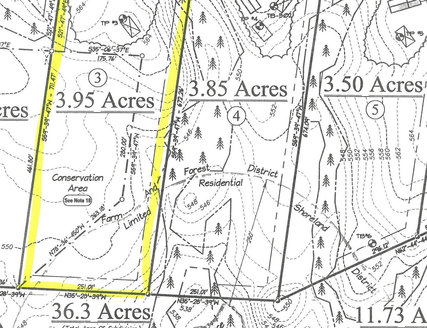 Lot 3 Moulton Hill Road Lot 002, Parsonsfield, ME 04047 MLS 1570392