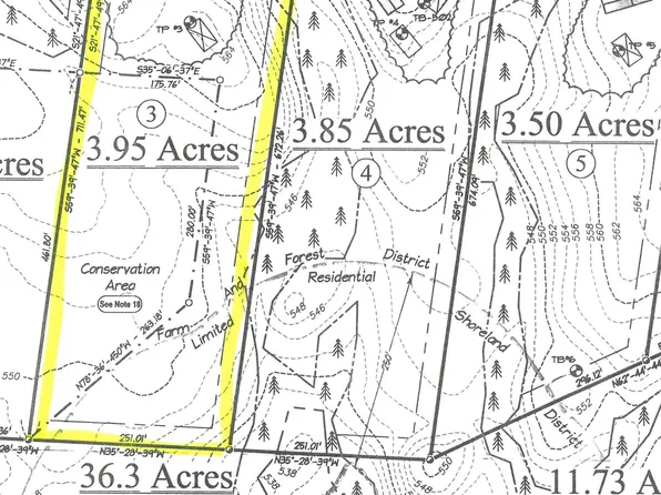 Lot 3 Moulton Hill Road, Parsonsfield, ME 04047