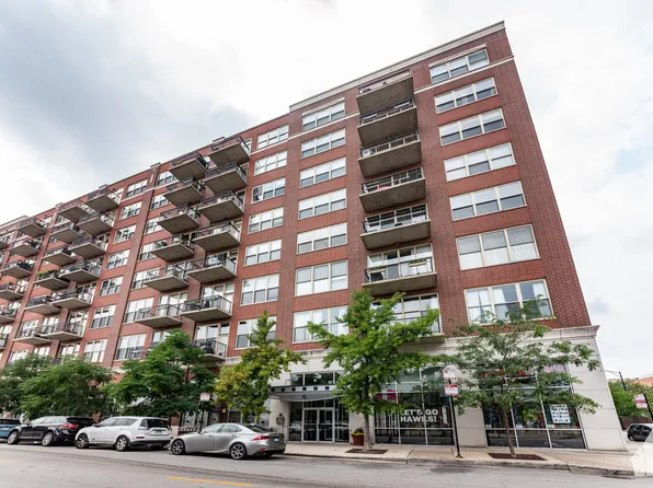 6 S Laflin St APT 818, Chicago, IL 60607