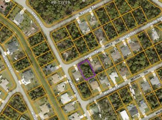 0 Omela Ter, North Pt, FL 34286