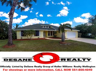 1502 Grantham Dr, Wellington, FL 33414