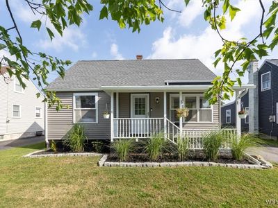 172 Eden St, Buffalo, NY, 14220