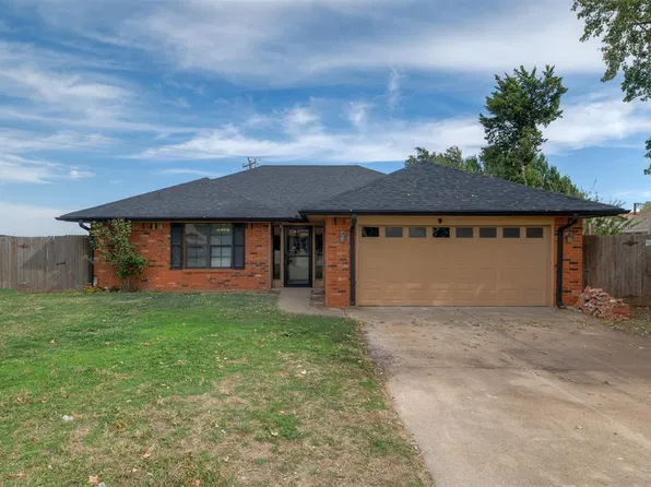 810 N Oak Branch Ct, Mustang, OK 73064