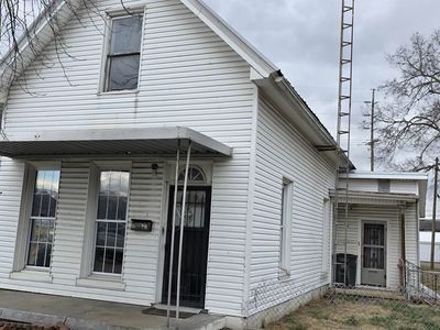 718 Western Ave, Connersville, IN, 47331