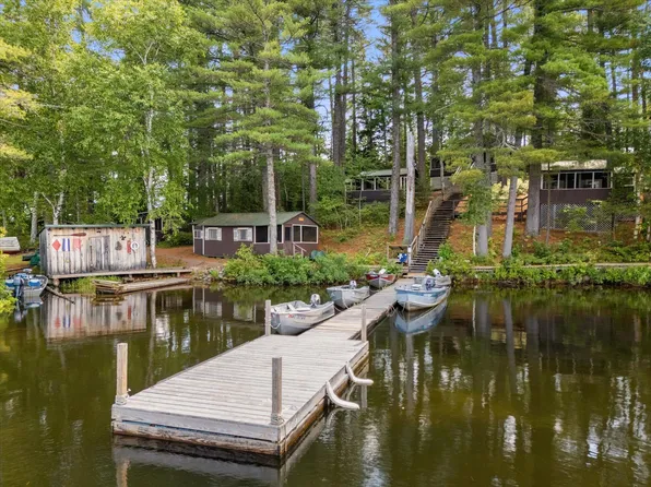 1174 Cove Road, Seboeis Plt, ME 04448