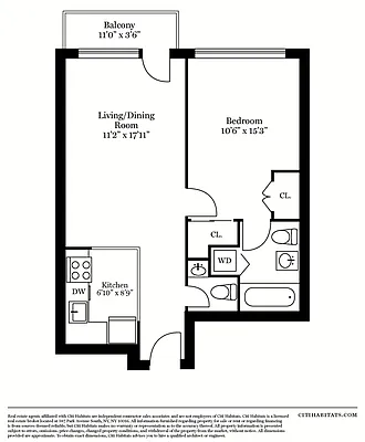 Sold by Citi Habitats | media 4