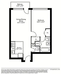 Sold by Citi Habitats