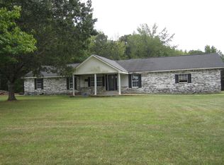 500 County Road 708, Blue Mountain, MS 38610