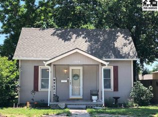1034 N Grimes St, McPherson, KS 67460
