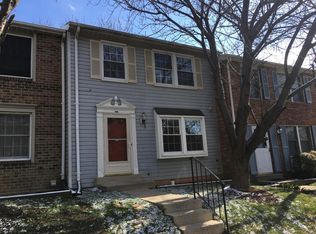 12523 Willow Spring Cir #TOWNHOUSE, Germantown, MD 20874