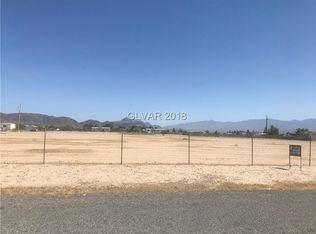 4840 Laurence Rd, Pahrump, NV 89048
