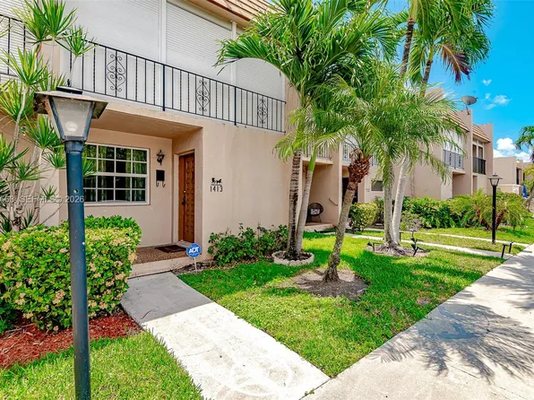 1413 N 15th Ave #8, Hollywood, FL 33020