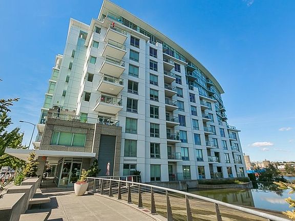 Condo building