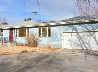 1607 Lorraine St, Colorado Springs, CO 80905
