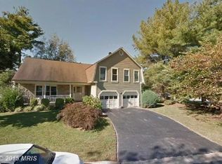 14 Freas Ct, Gaithersburg, MD 20878