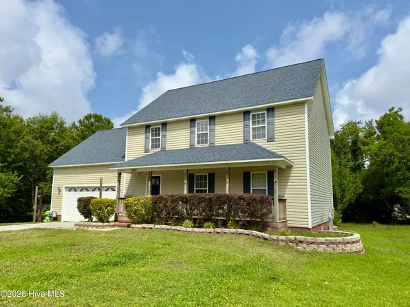 2007 Melodie Lane, Morehead City, NC 28557