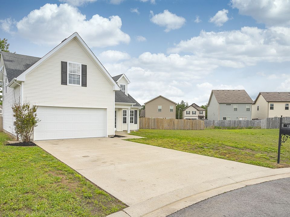 1304 Sunray Dr, Murfreesboro, TN 37127 Zillow