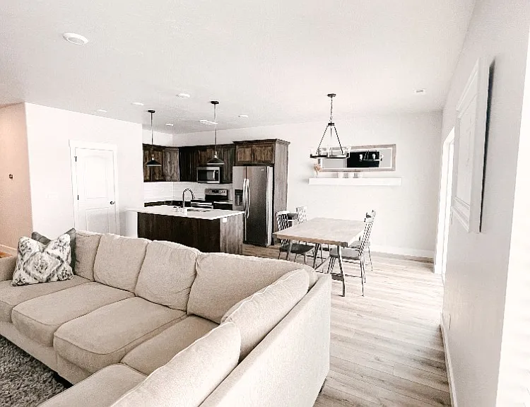 Main Living Space