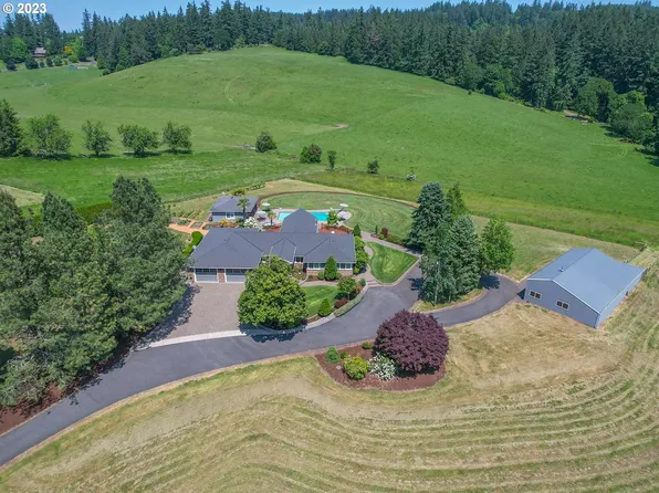 25552 SW Newland Rd, Wilsonville, OR 97070