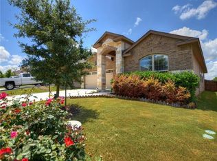 119 Everglades Cv, Hutto, TX 78634