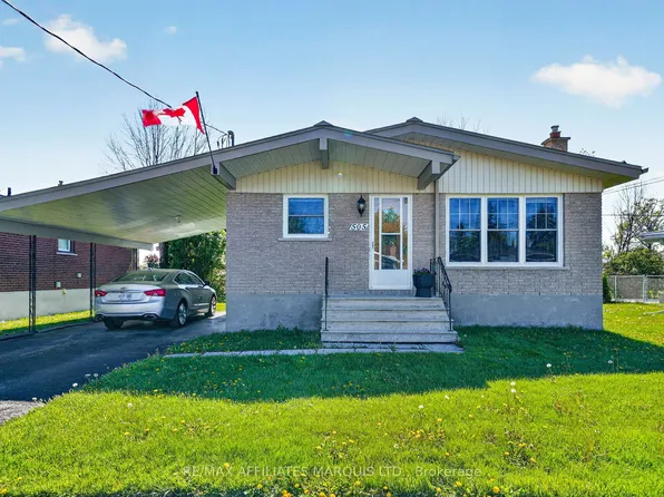 505 Anthony St, Cornwall, ON K6H 5L1