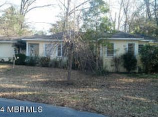 2919 31st St, Meridian, MS 39305