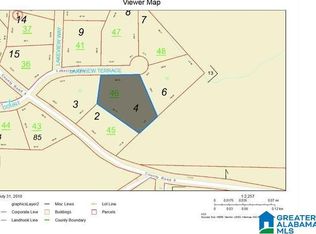 Lakeview Ter #4, Wedowee, AL 36278