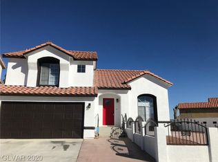 2516 Rising Legend Way, Las Vegas, NV 89106