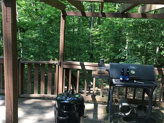 Back Patio