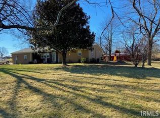 1833 Bracher Rd, Boonville, IN 47601